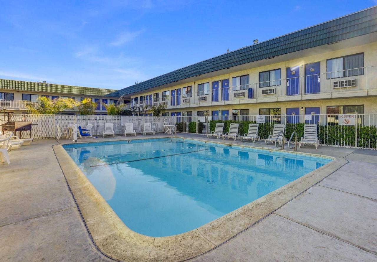 Motel 6-King City, Ca Buitenkant foto