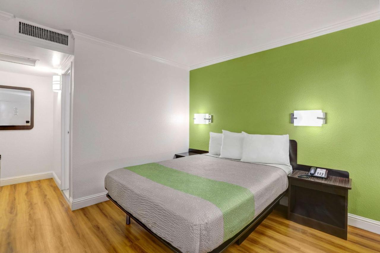 Motel 6-King City, Ca Buitenkant foto