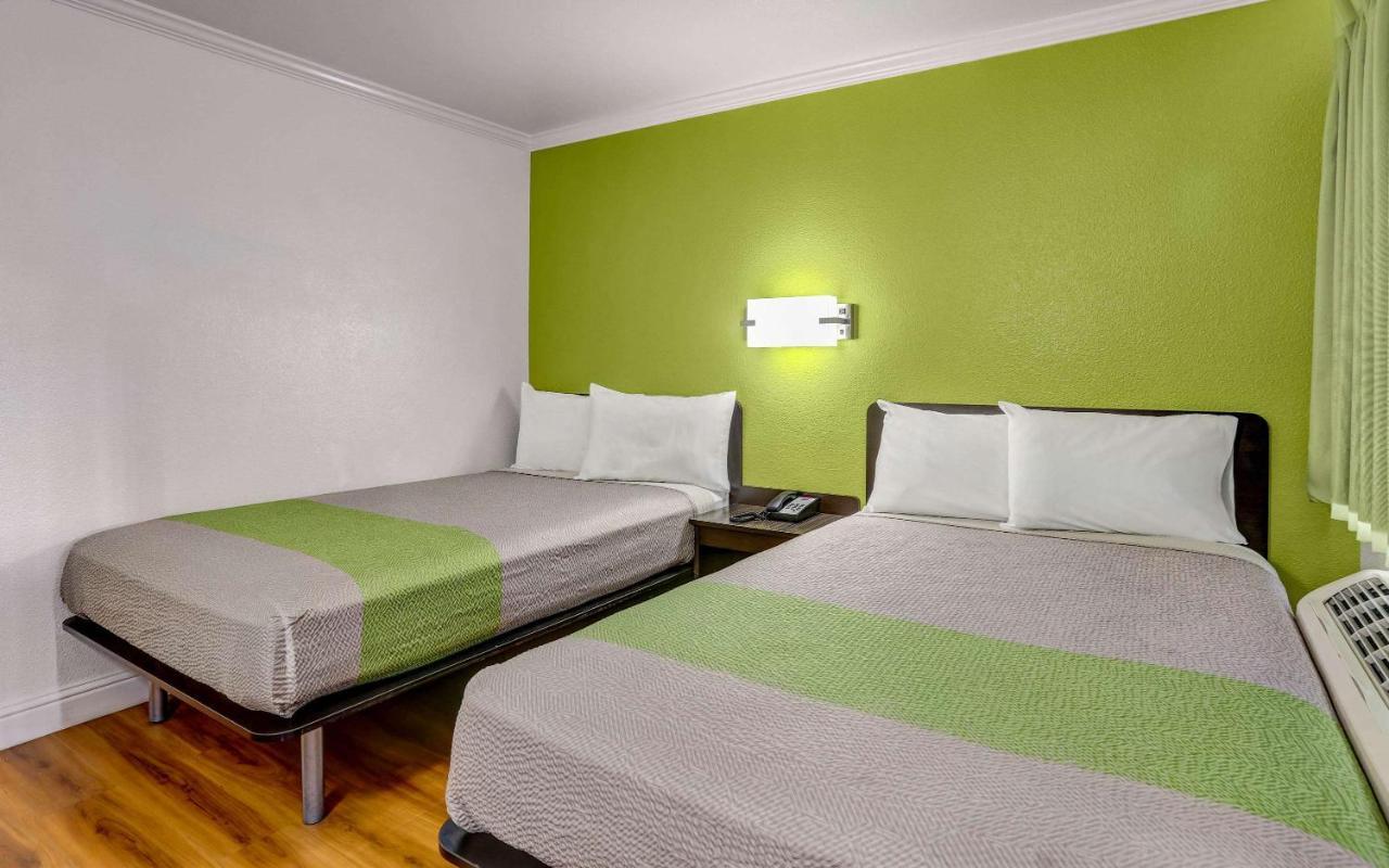 Motel 6-King City, Ca Buitenkant foto