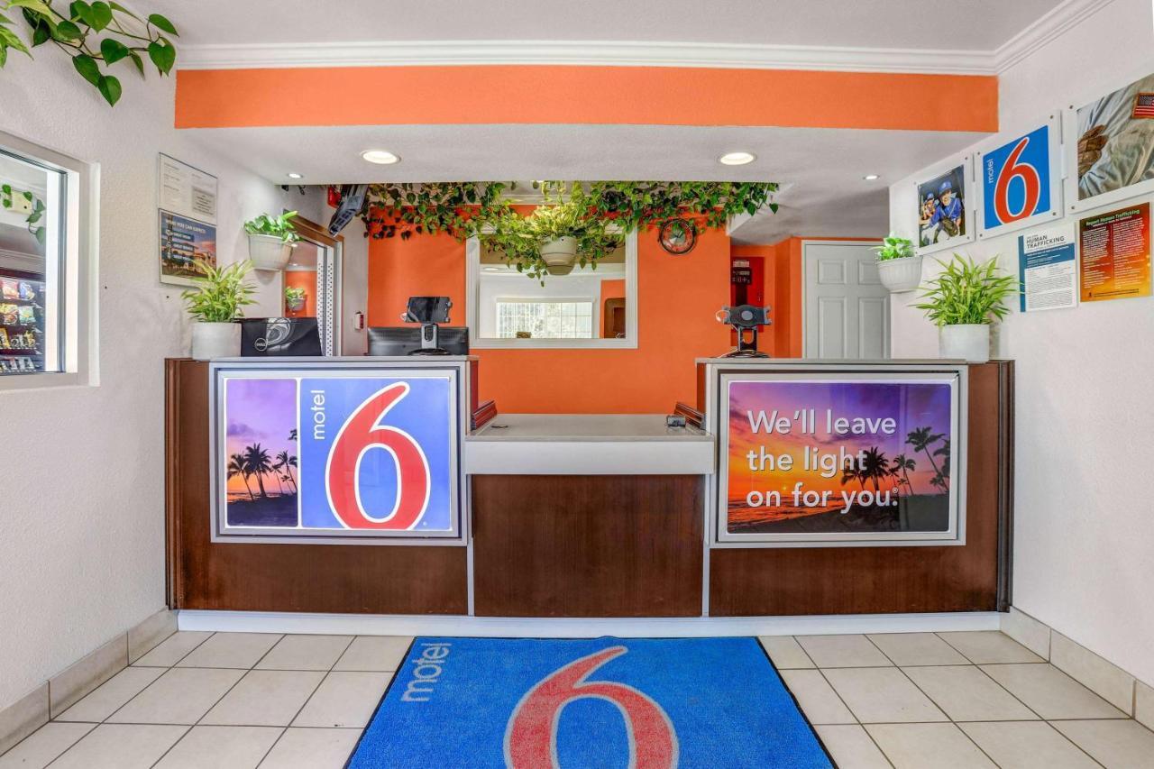 Motel 6-King City, Ca Buitenkant foto