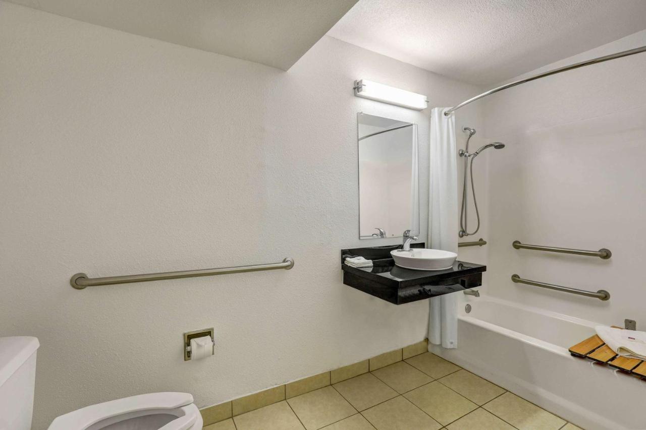 Motel 6-King City, Ca Buitenkant foto