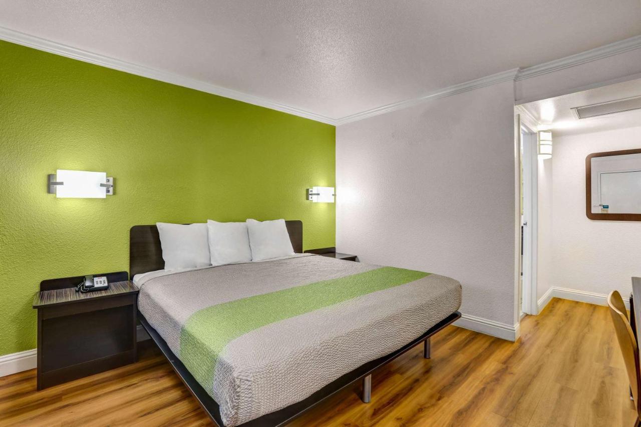 Motel 6-King City, Ca Buitenkant foto