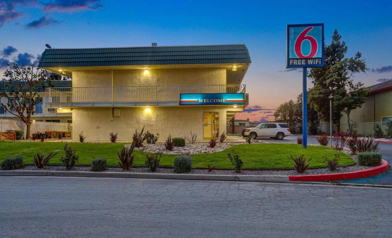Motel 6-King City, Ca Buitenkant foto