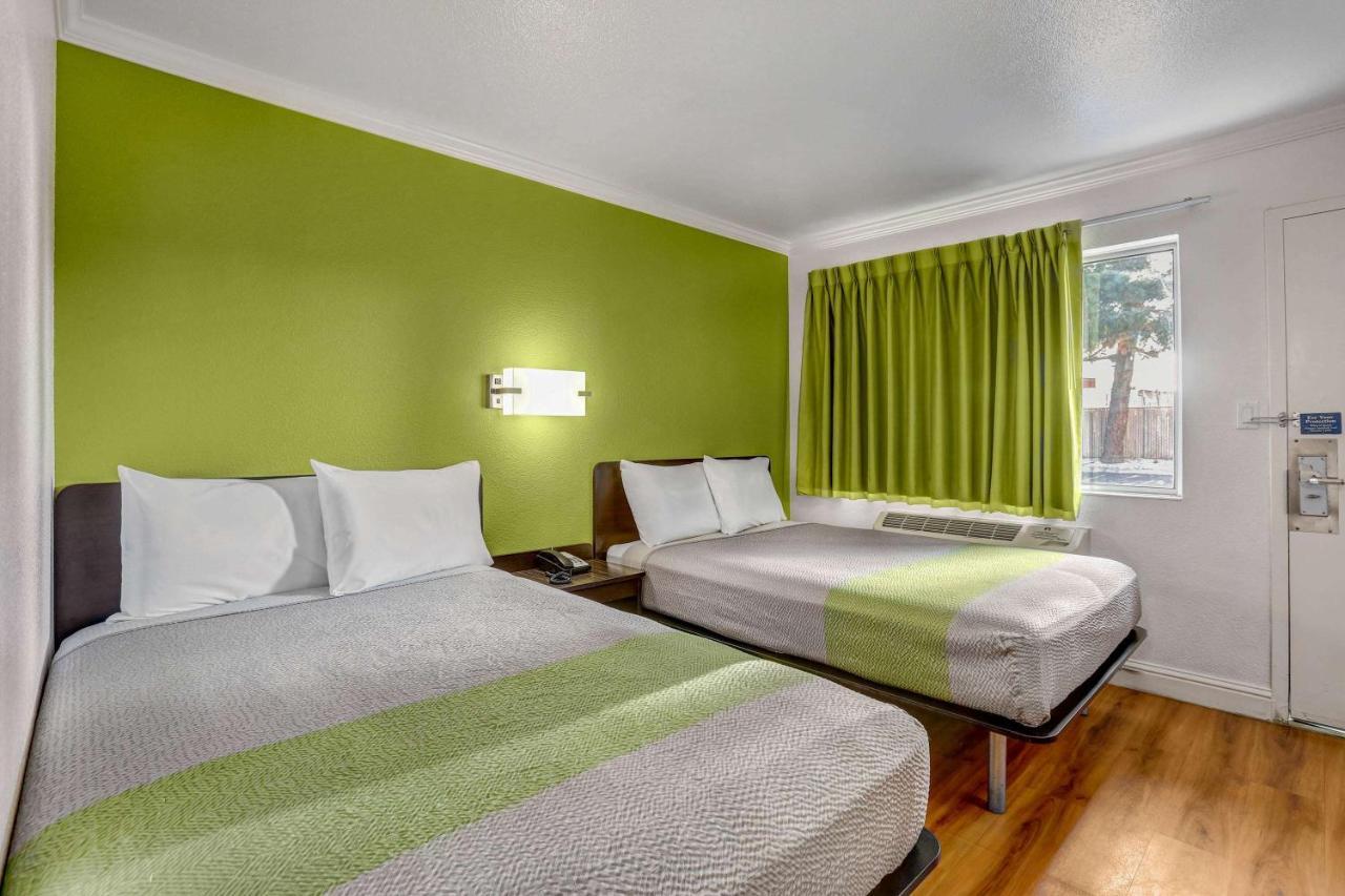 Motel 6-King City, Ca Buitenkant foto