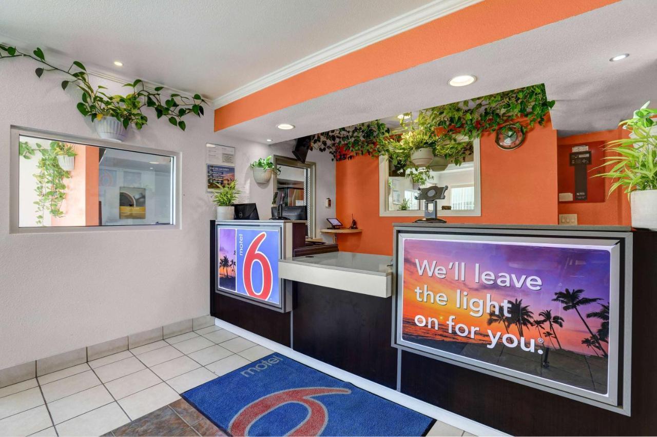 Motel 6-King City, Ca Buitenkant foto