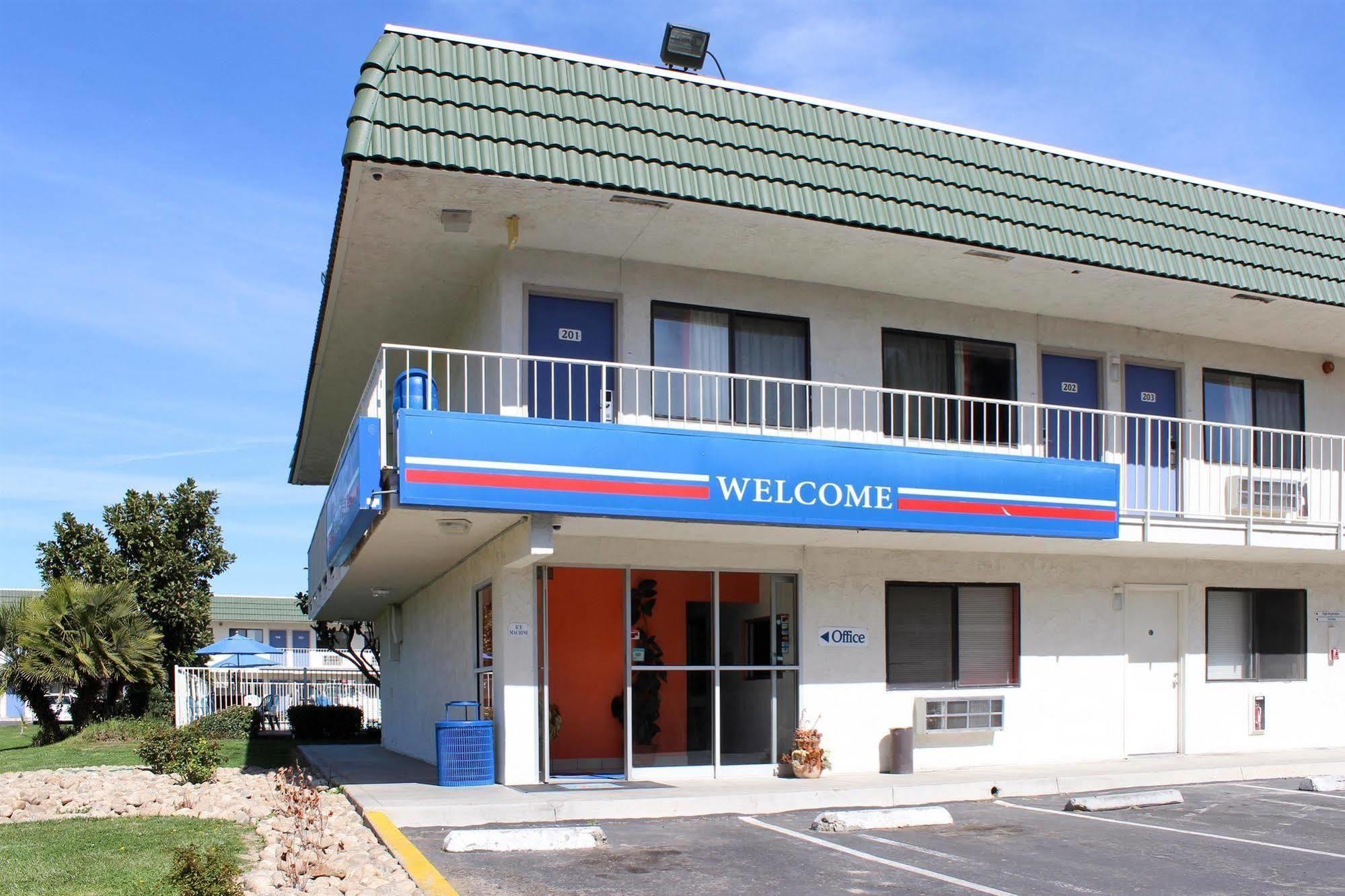 Motel 6-King City, Ca Buitenkant foto