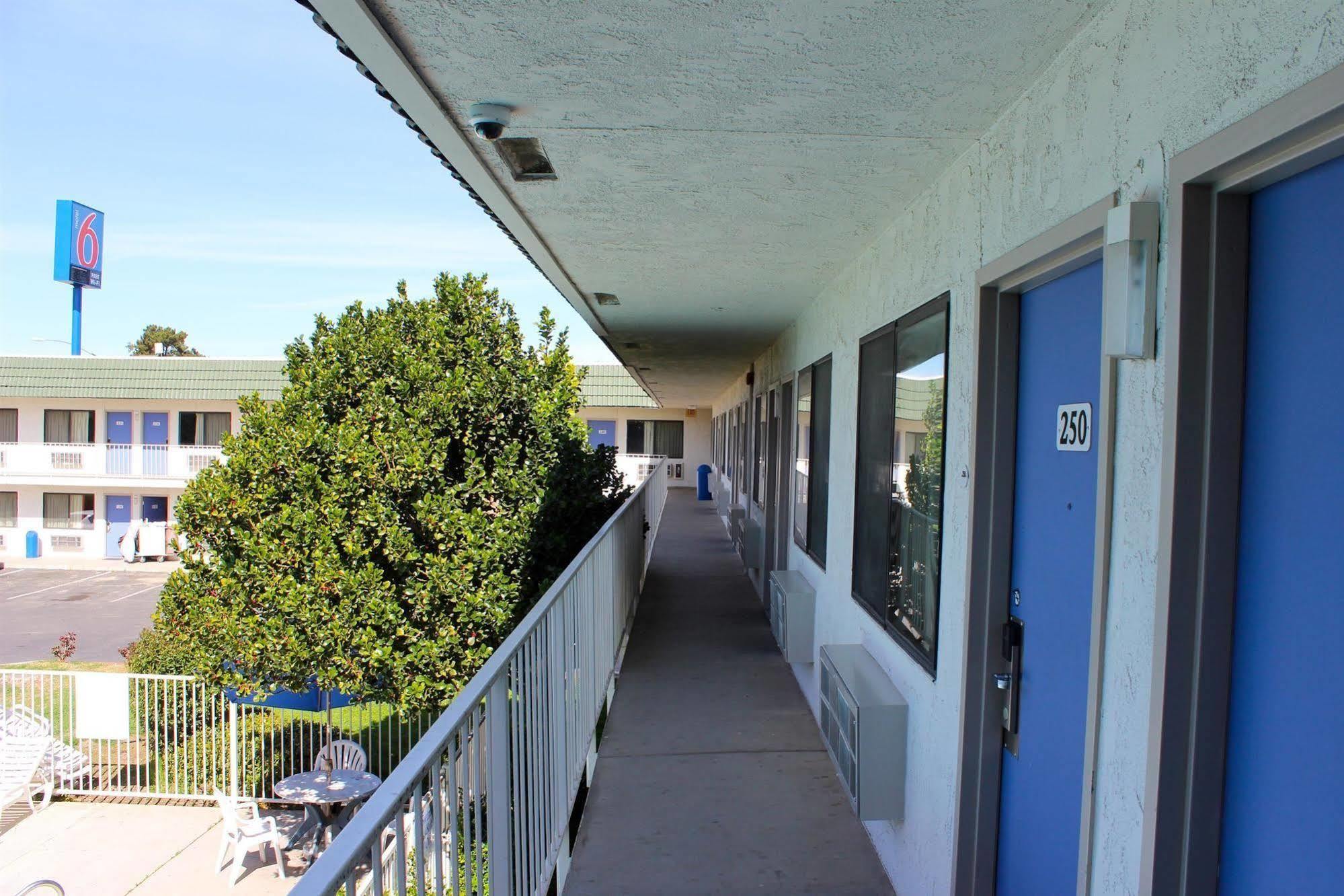 Motel 6-King City, Ca Buitenkant foto