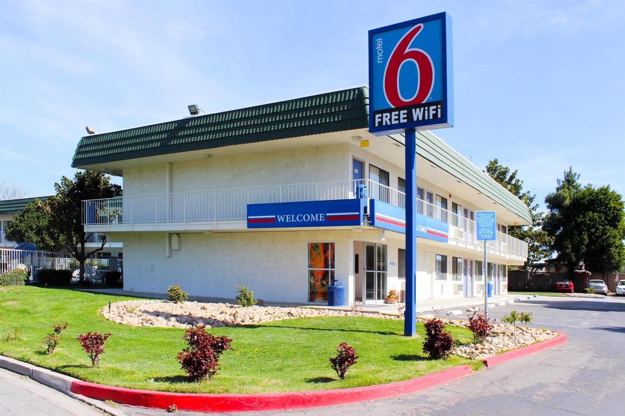 Motel 6-King City, Ca Buitenkant foto