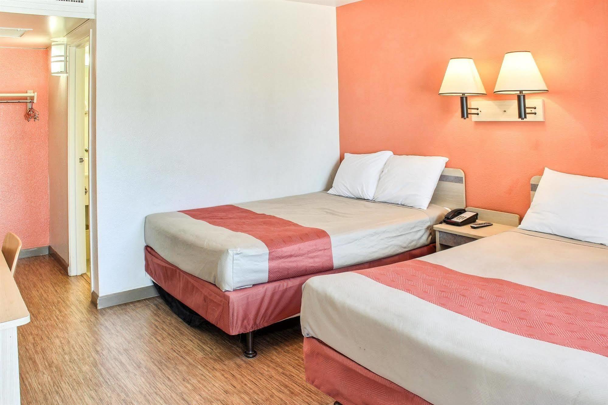 Motel 6-King City, Ca Buitenkant foto