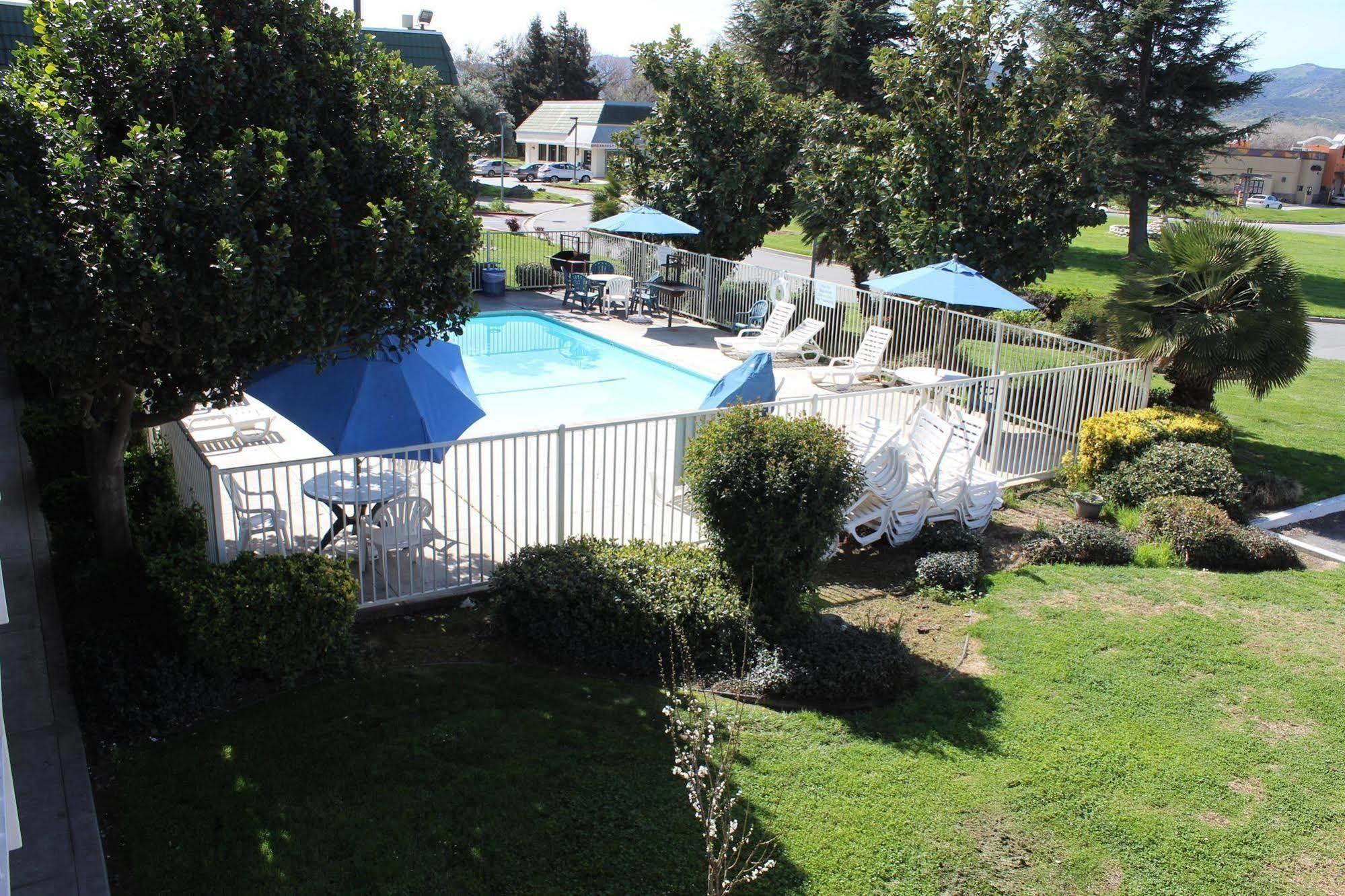 Motel 6-King City, Ca Buitenkant foto